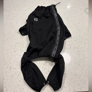 Canada Pooch Slush Suit Black Size 18